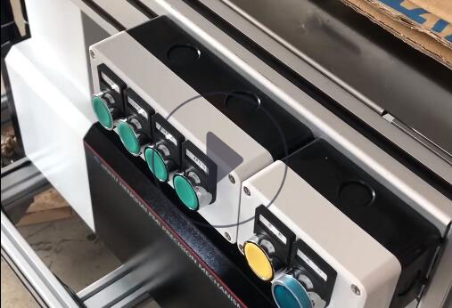 Dispensing machine workbench