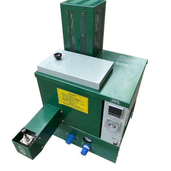 5L气动泵单头点胶机